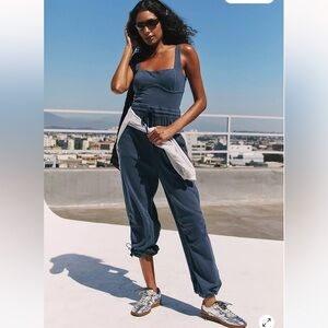 NWOT Free People Movement  Inbound Onesie